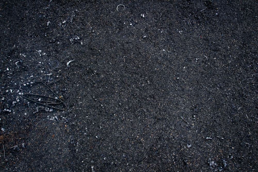 Cavaco de ferro fundido — fotografia ilustrativa do material